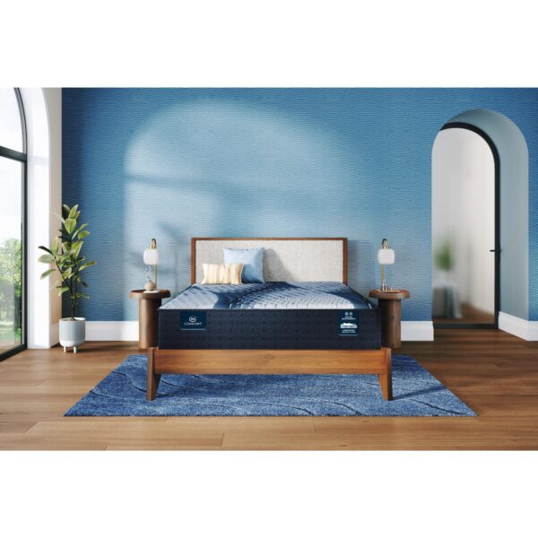 Serta iComfort Opera Medium Smooth Top Full Mattress - Image 11