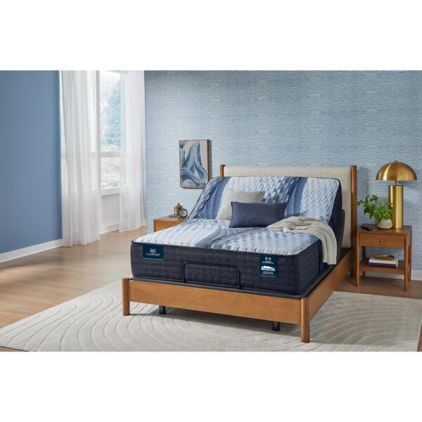 Serta iComfort Opera Medium Smooth Top King Mattress - Image 10