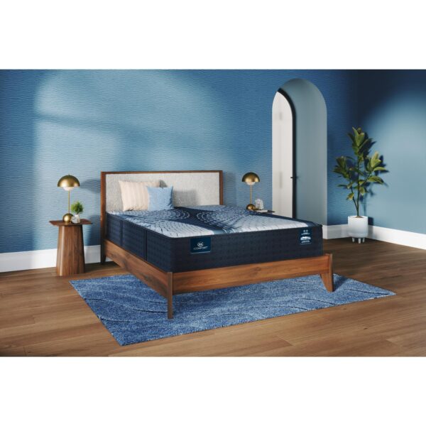 Serta iComfort Samba Plush Smooth Top Full Mattress - Image 9