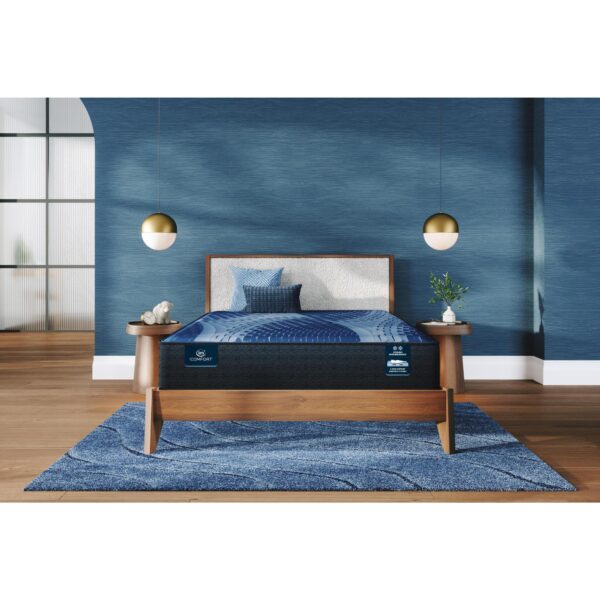 Serta iComfort Vista Firm Smooth Top King Mattress - Image 8