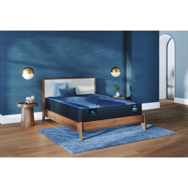 Serta iComfort Zeta Plush Smooth Top King Mattress - Image 9