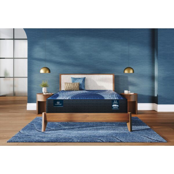 Serta iComfort Zeta Plush Smooth Top Twin XL Mattress - Image 8