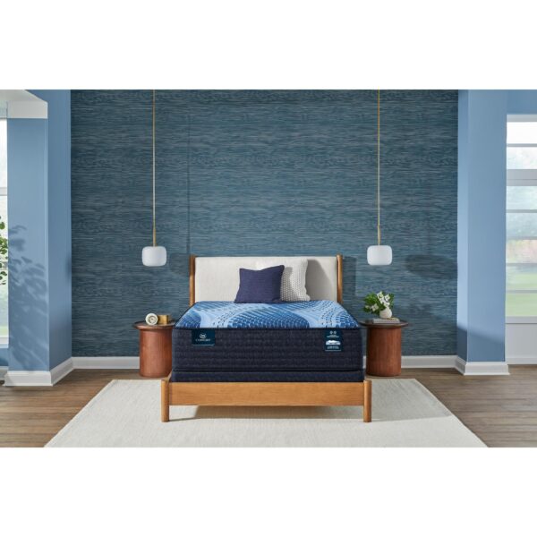 Serta iComfort Zeta Plush Smooth Top Twin XL Mattress - Image 11