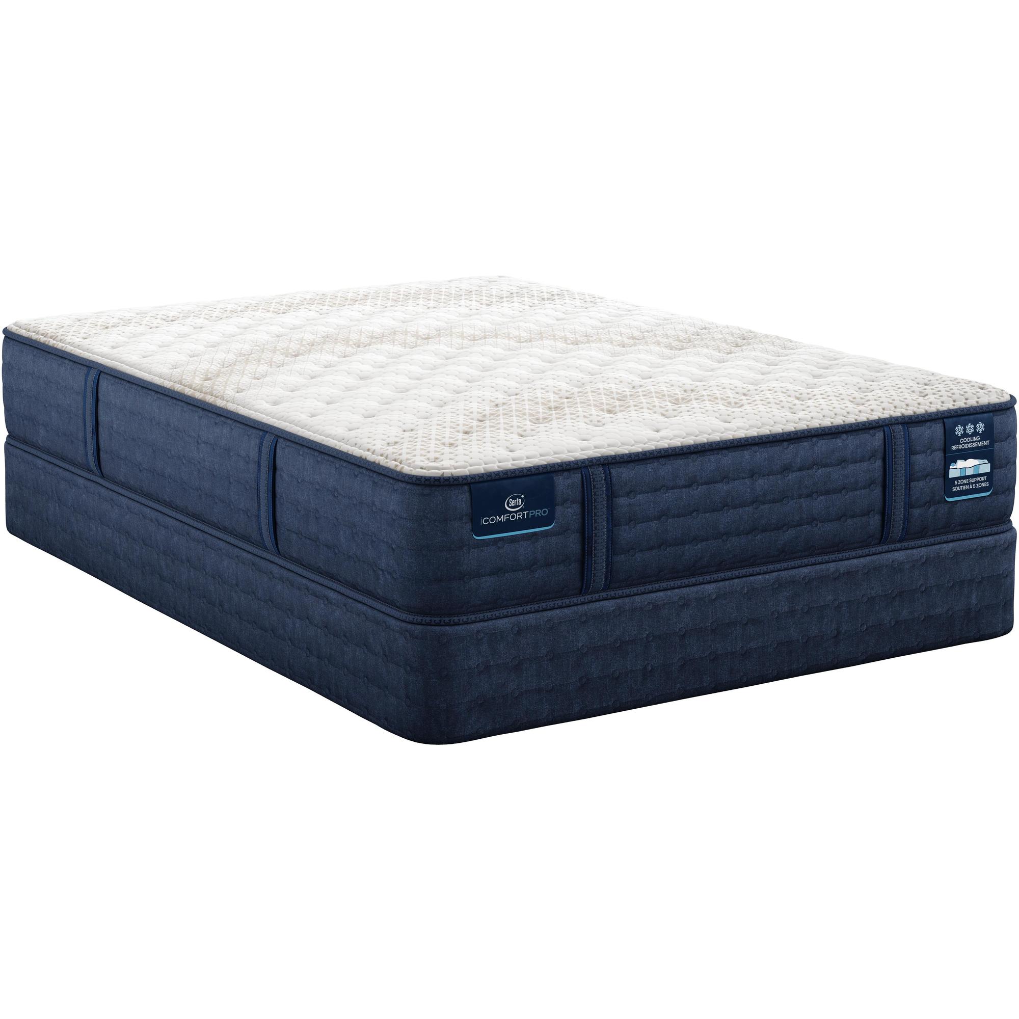 Serta iComfort Pro Northampton Firm Twin XL Mattress - Image 5
