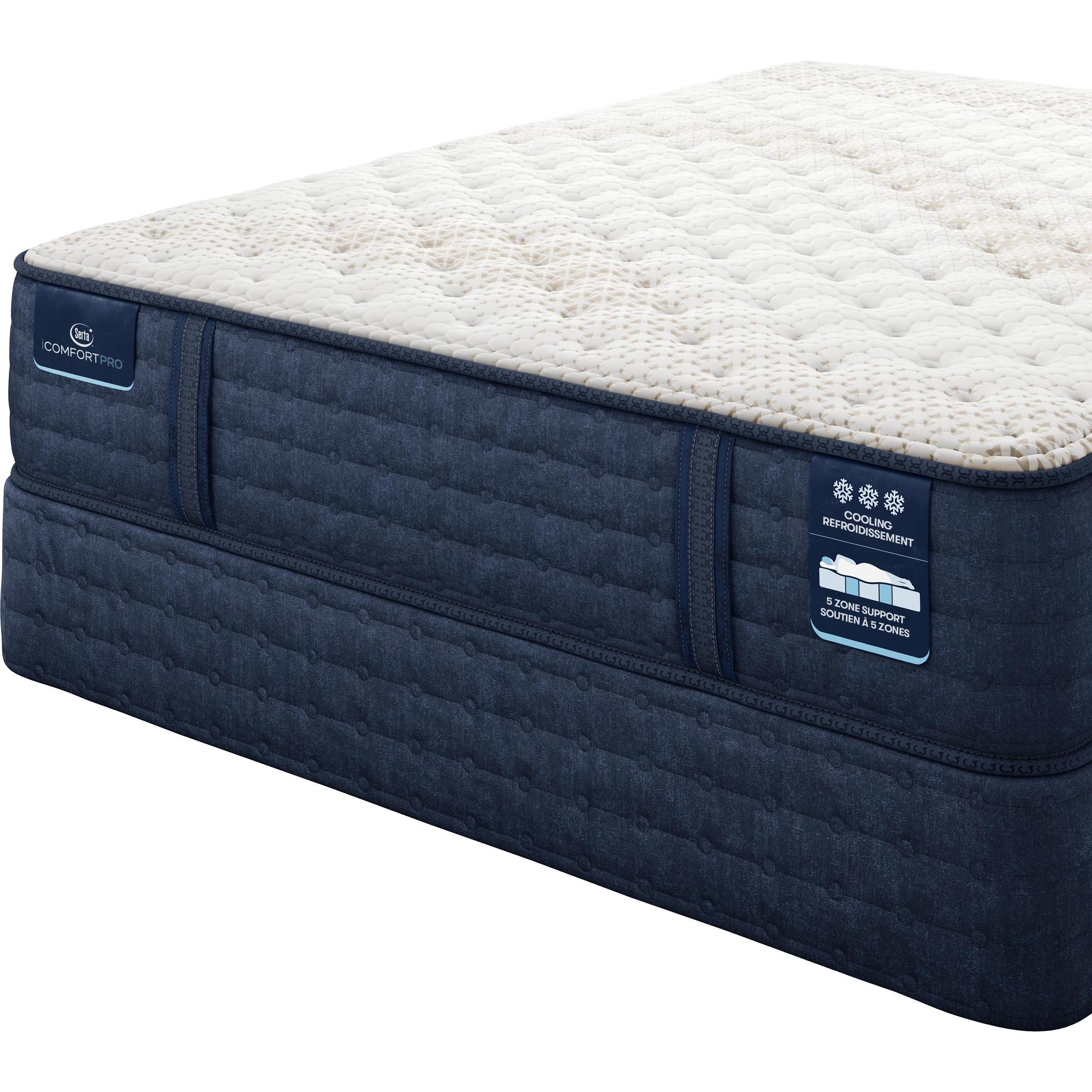 Serta iComfort Pro Northampton Firm Twin XL Mattress - Image 7