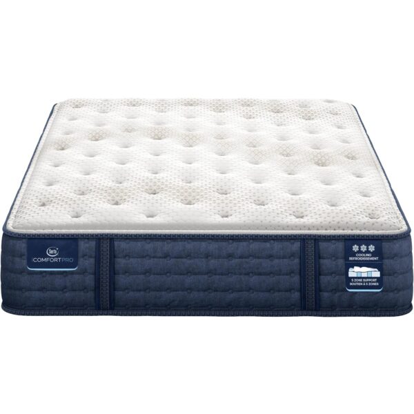 Serta iComfort Pro Oxford Plush Queen Mattress - Image 2