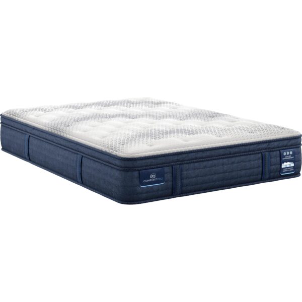 Serta iComfort Pro Portsmouth Firm Euro Top King Mattress