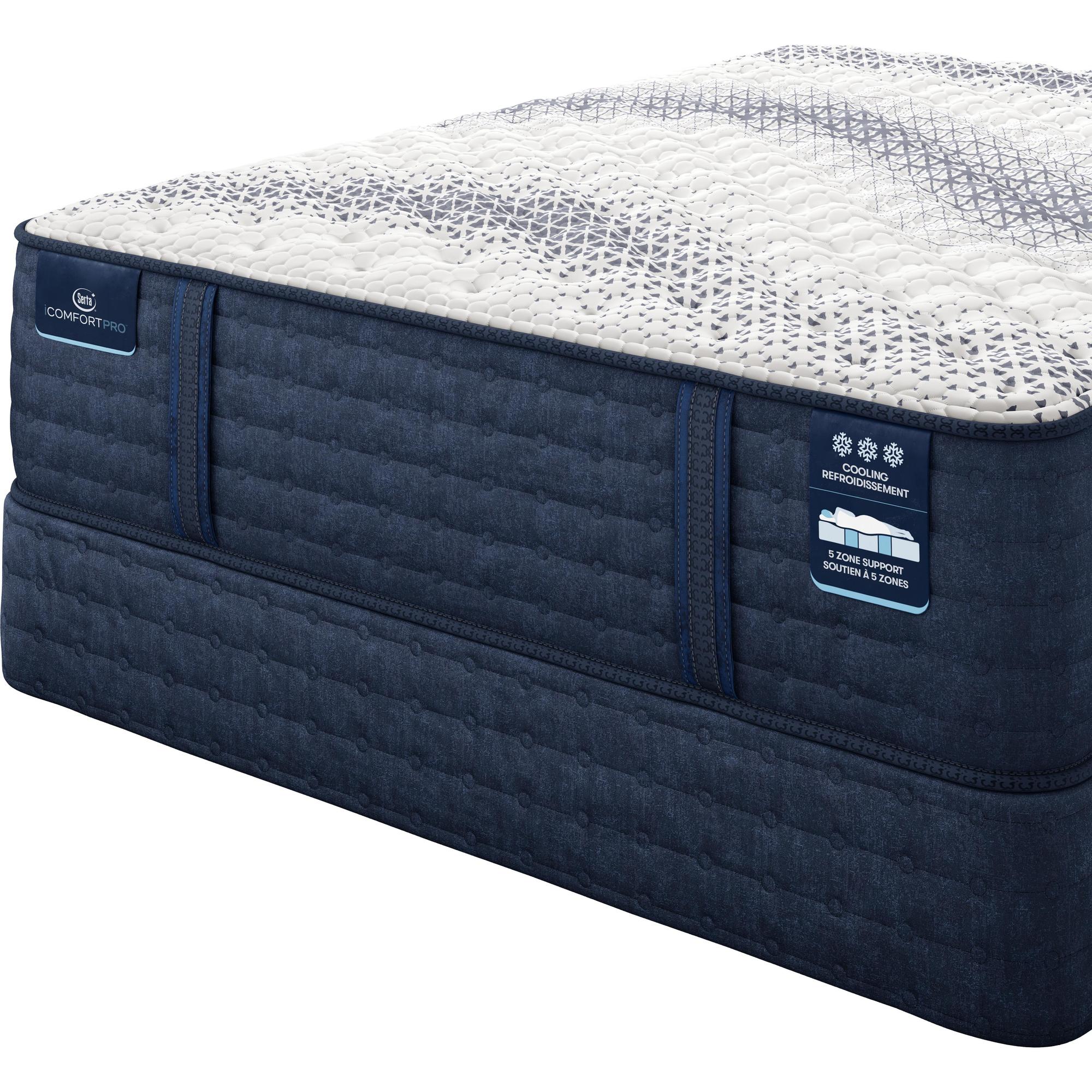 Serta iComfort Pro Winchester Firm Twin XL Mattress - Image 6