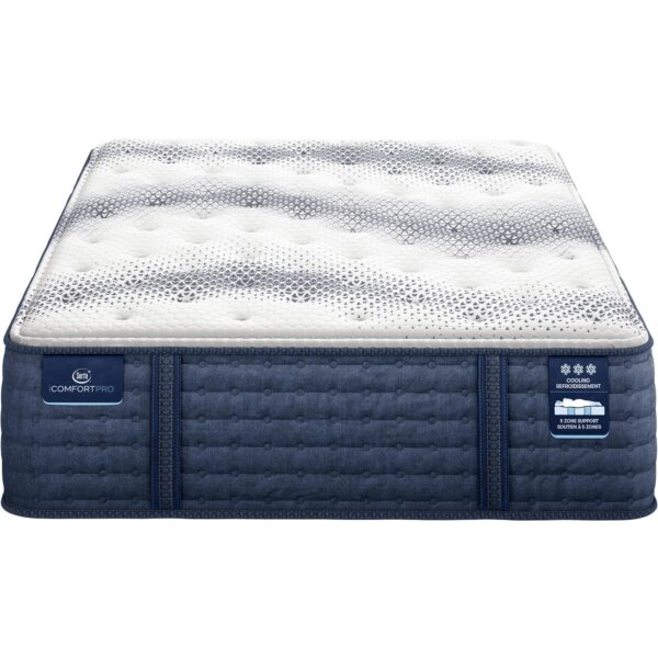 Serta iComfort Pro Yorkshire Plush Twin XL Mattress - Image 2