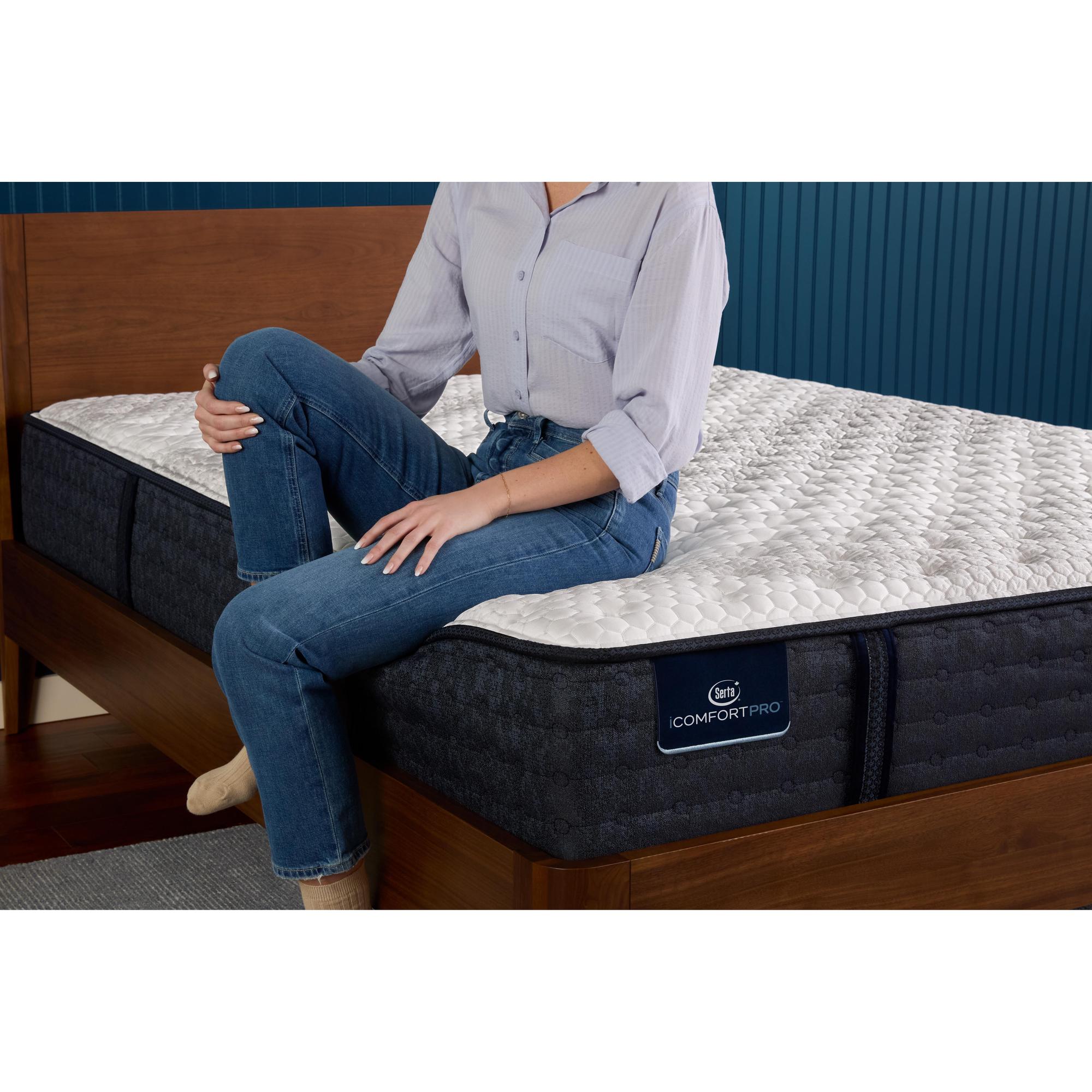 Serta iComfort Pro Northampton Firm Twin XL Mattress - Image 9