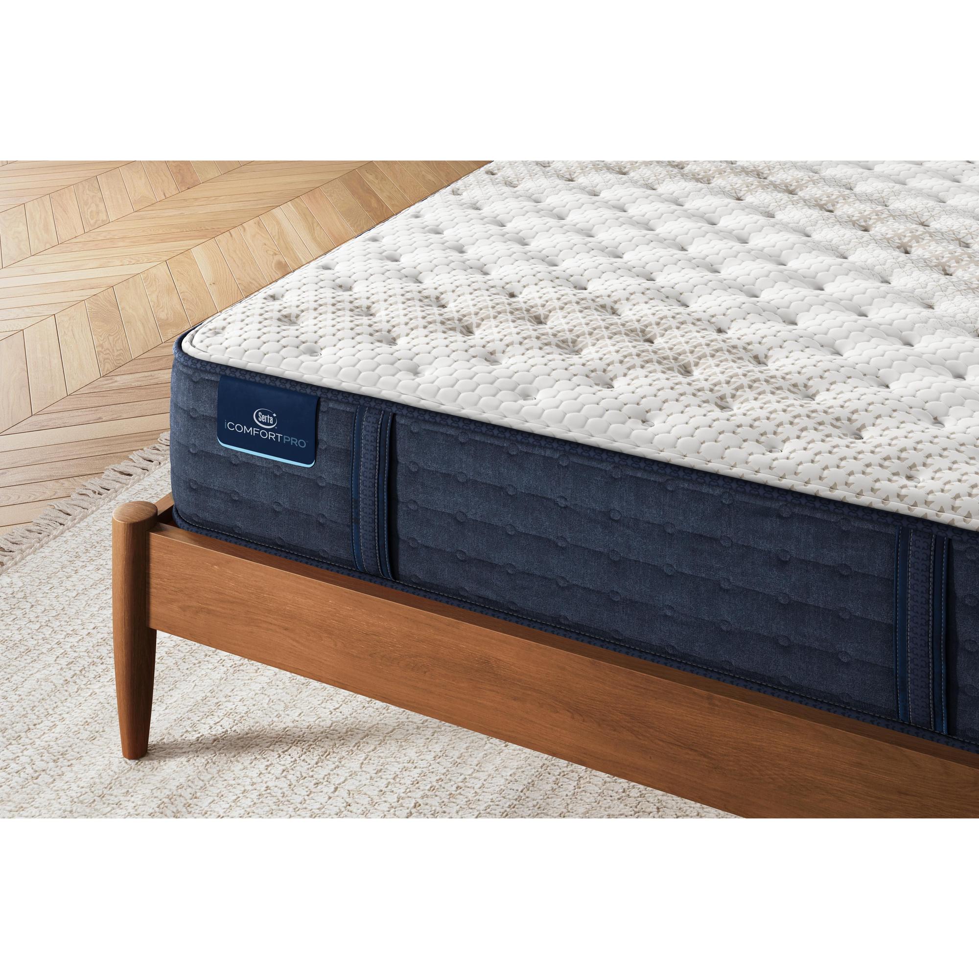 Serta iComfort Pro Oxford Plush Queen Mattress - Image 7