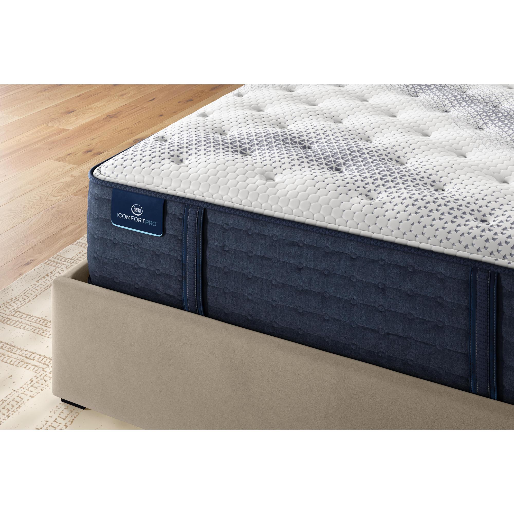 Serta iComfort Pro Yorkshire Plush Twin XL Mattress - Image 8
