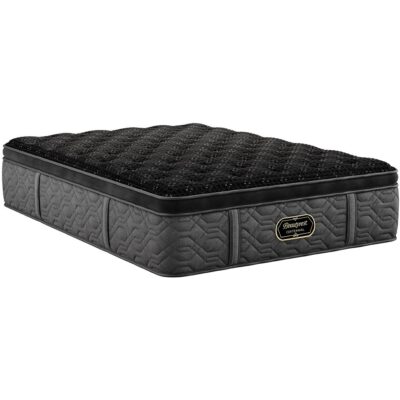 Beautyrest Centennial Adonis Pillow Top Plush King Mattress