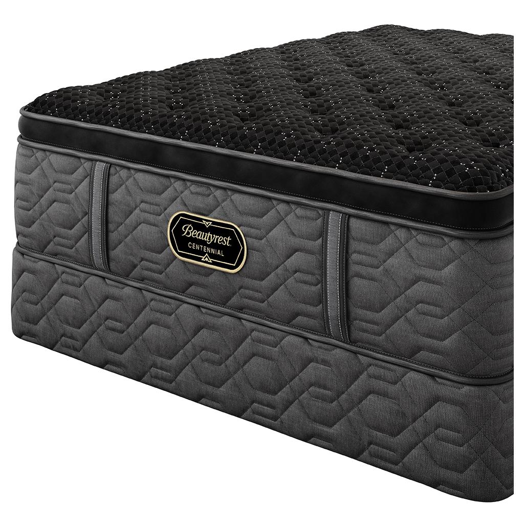 Beautyrest Centennial Adonis Pillow Top Plush King Mattress - Image 5