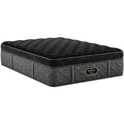 Beautyrest Centennial Hermes Super Pillow Top Ultra Plush King Mattress