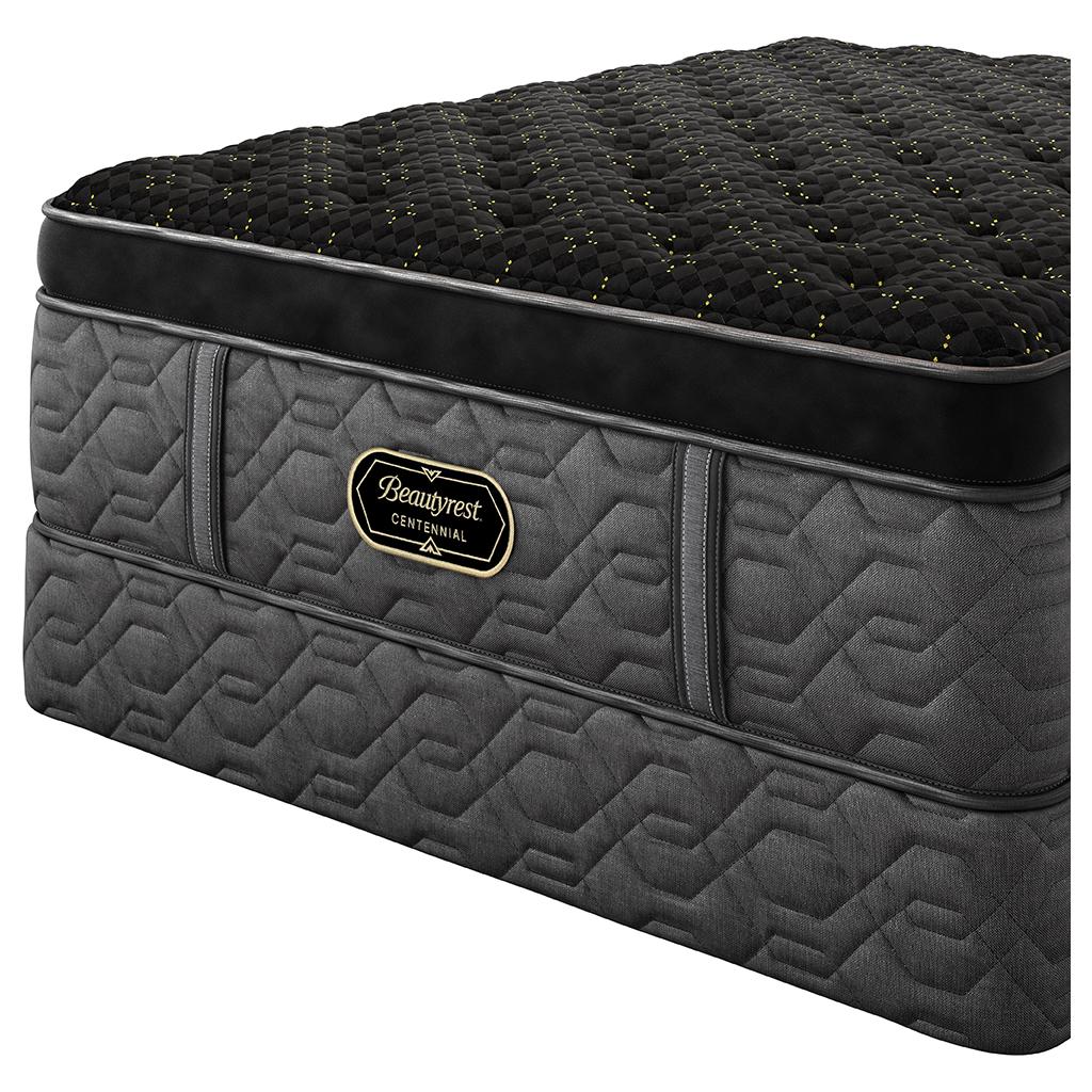 Beautyrest Centennial Hermes Super Pillow Top Ultra Plush Queen Mattress - Image 5