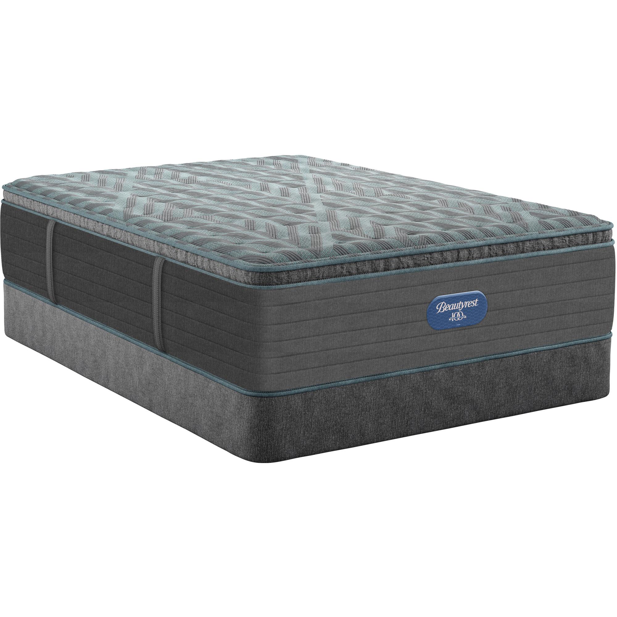 Beautyrest Eryx Pillow Top Medium Queen Mattress - Image 2