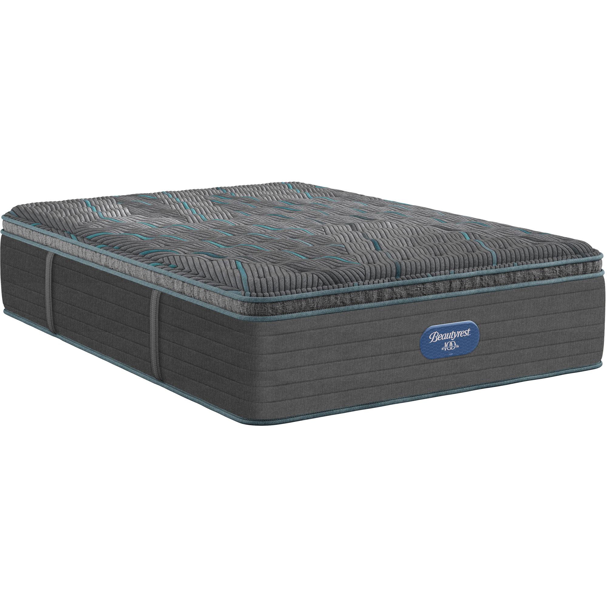 Beautyrest Iris Pillow Top Firm Queen Mattress