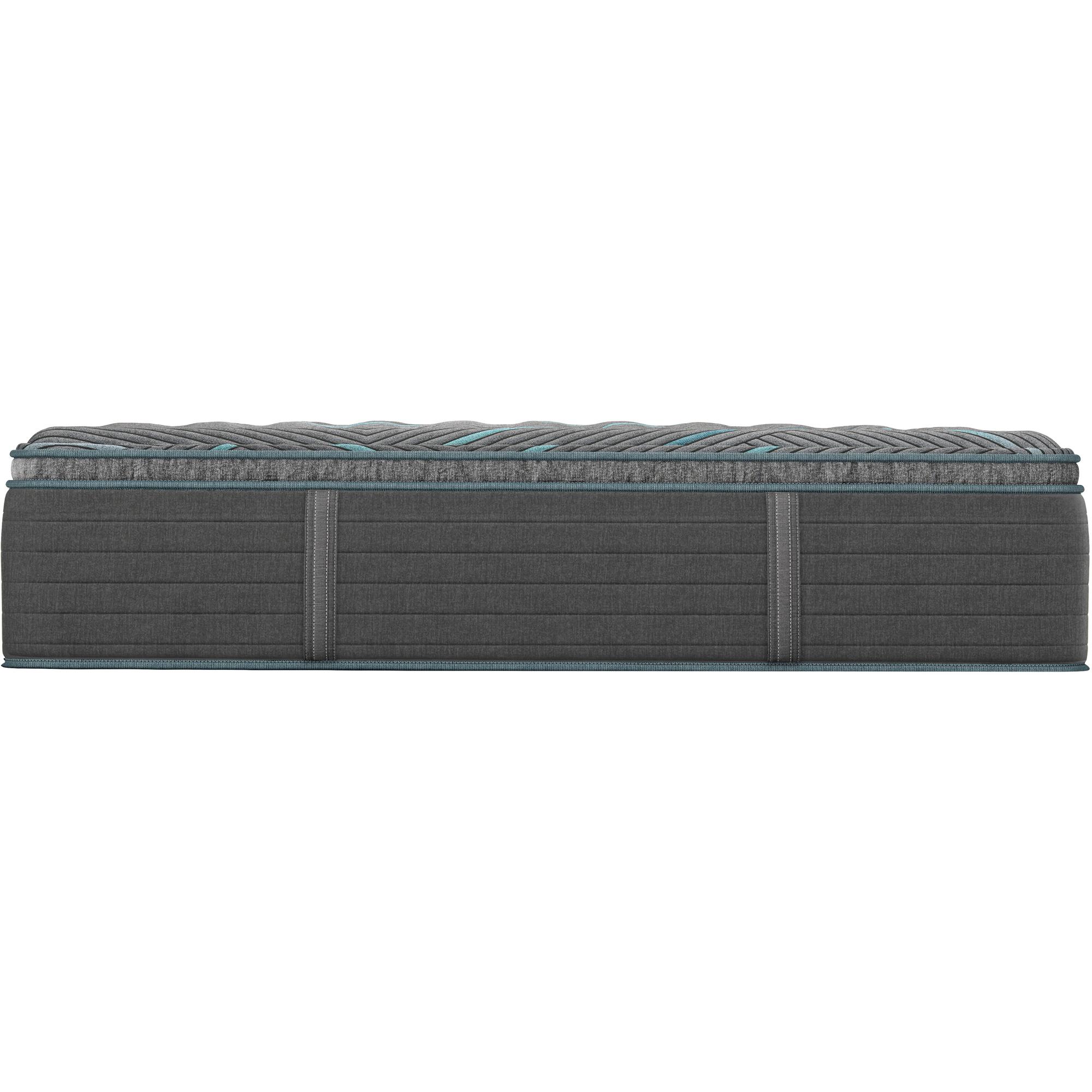 Beautyrest Iris Pillow Top Firm Queen Mattress - Image 5