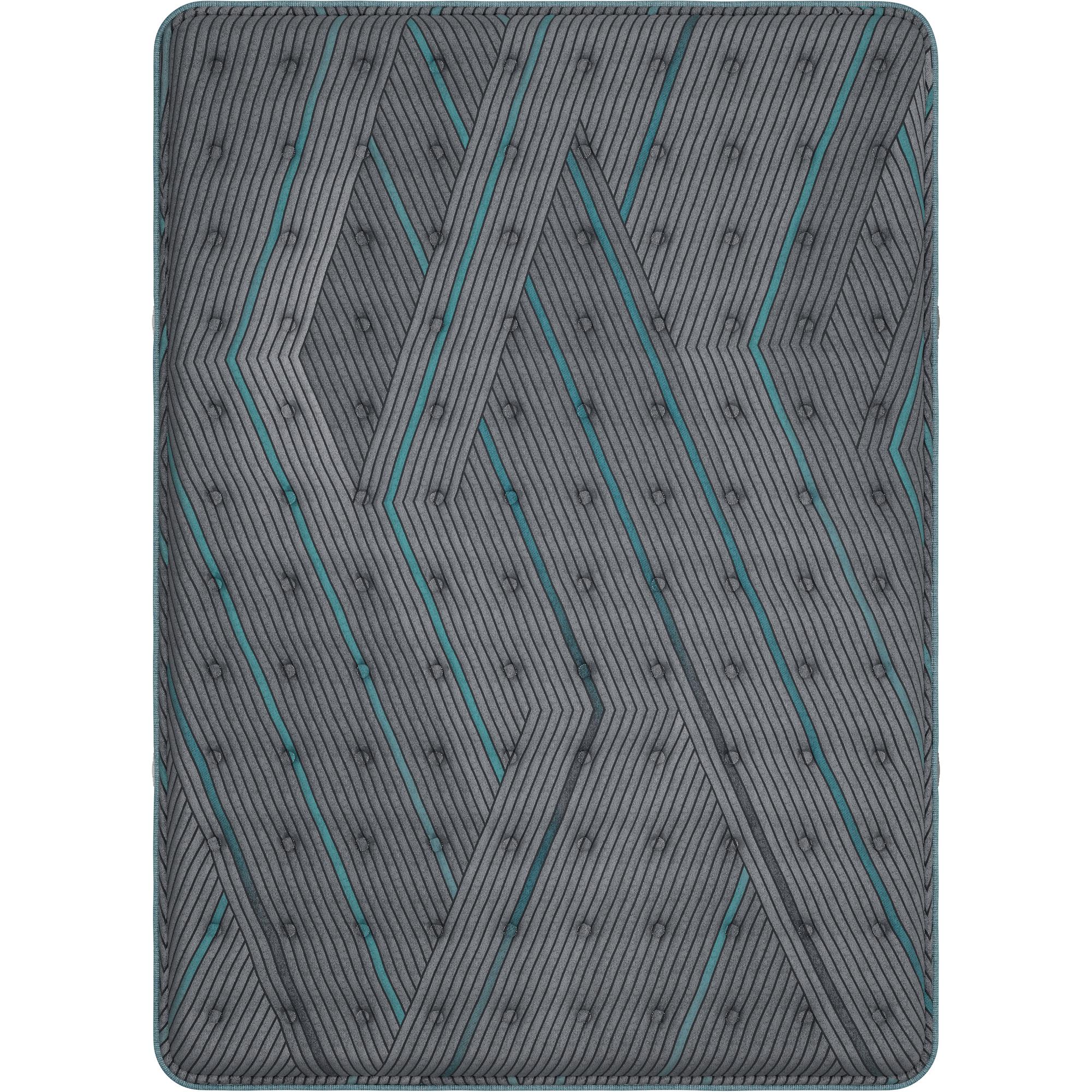 Beautyrest Iris Pillow Top Firm Queen Mattress - Image 4