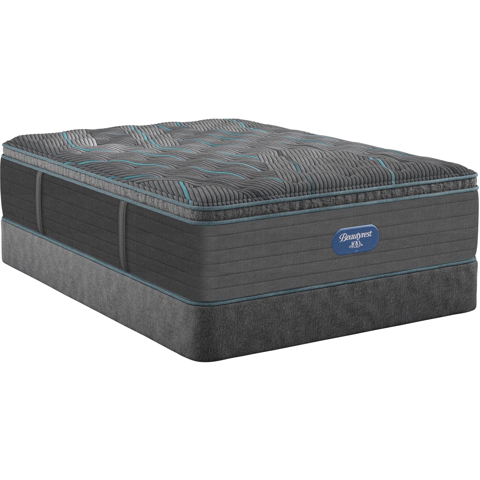 Beautyrest Echo Pillow Top Plush King Mattress - Image 2