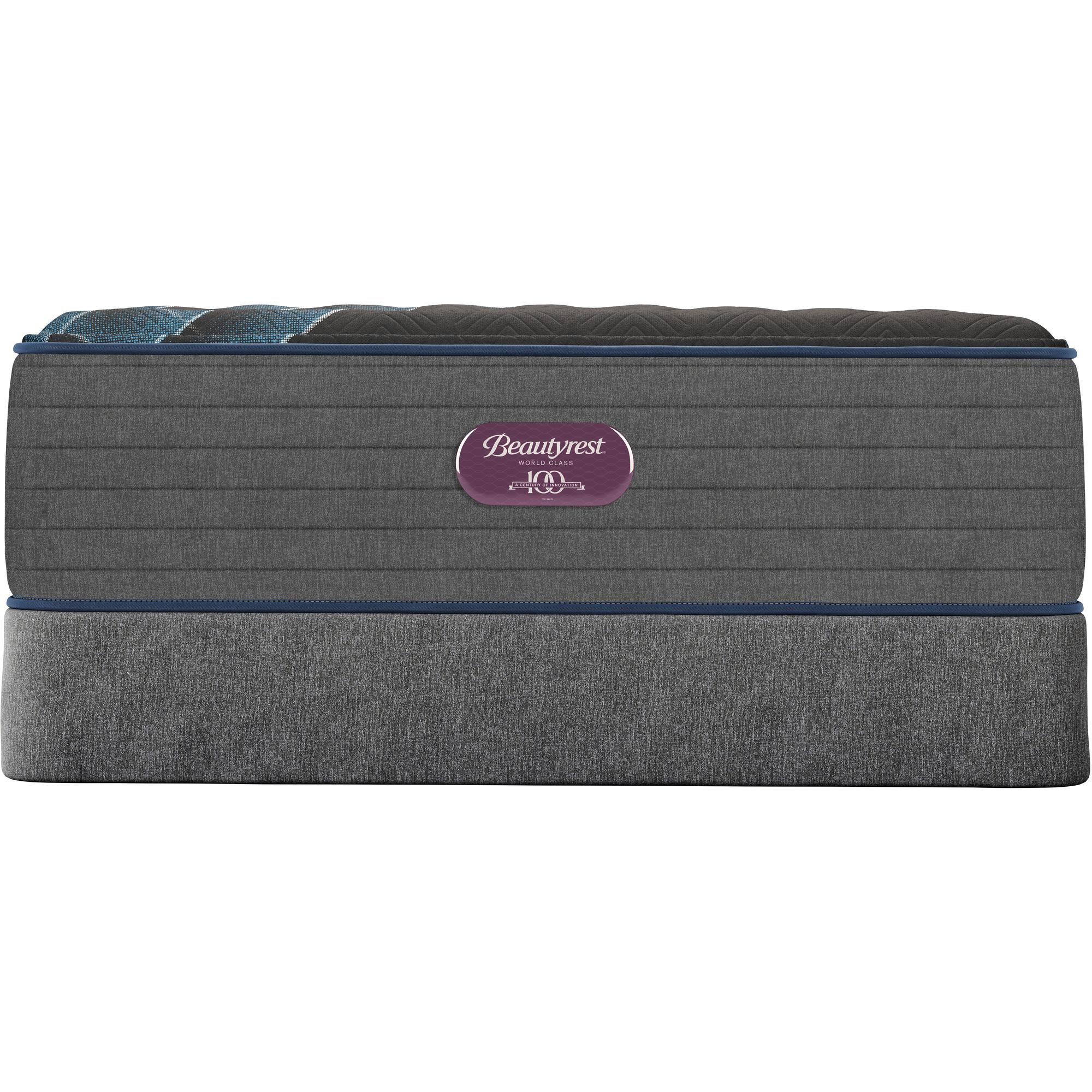 Beautyrest World Class Haven Tight Top Firm Twin Mattress - Image 4