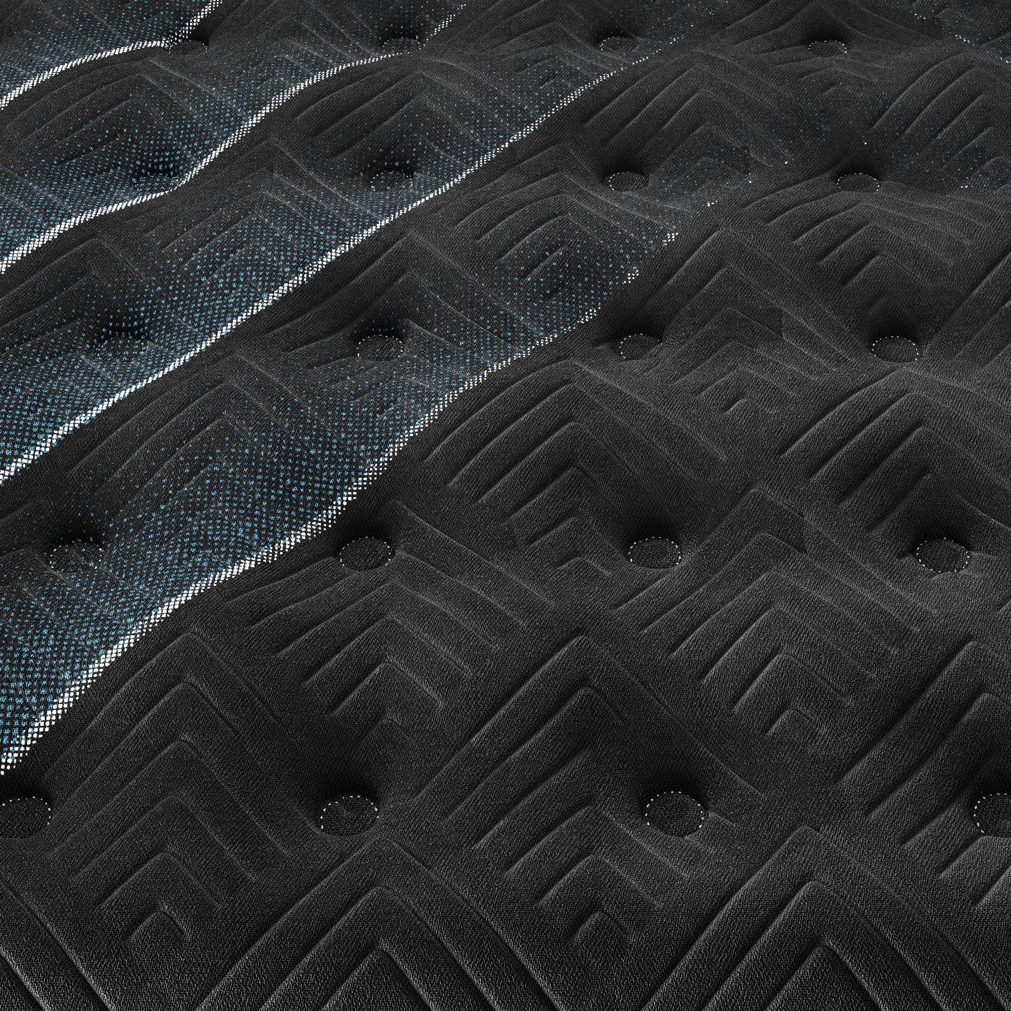 Beautyrest World Class Haven Tight Top Firm Twin Mattress - Image 6