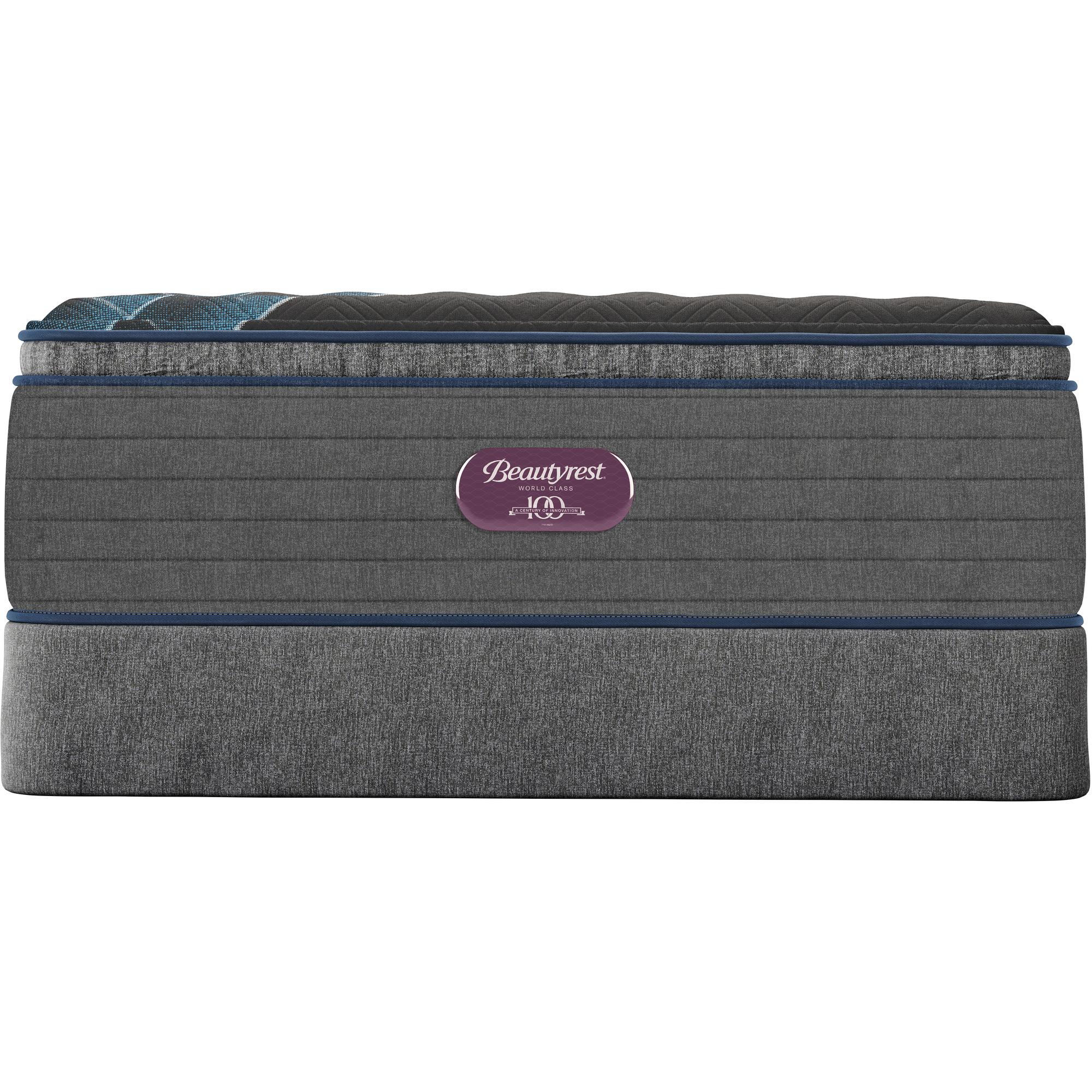 Beautyrest World Class Ember Pillow Top Medium King Mattress - Image 5