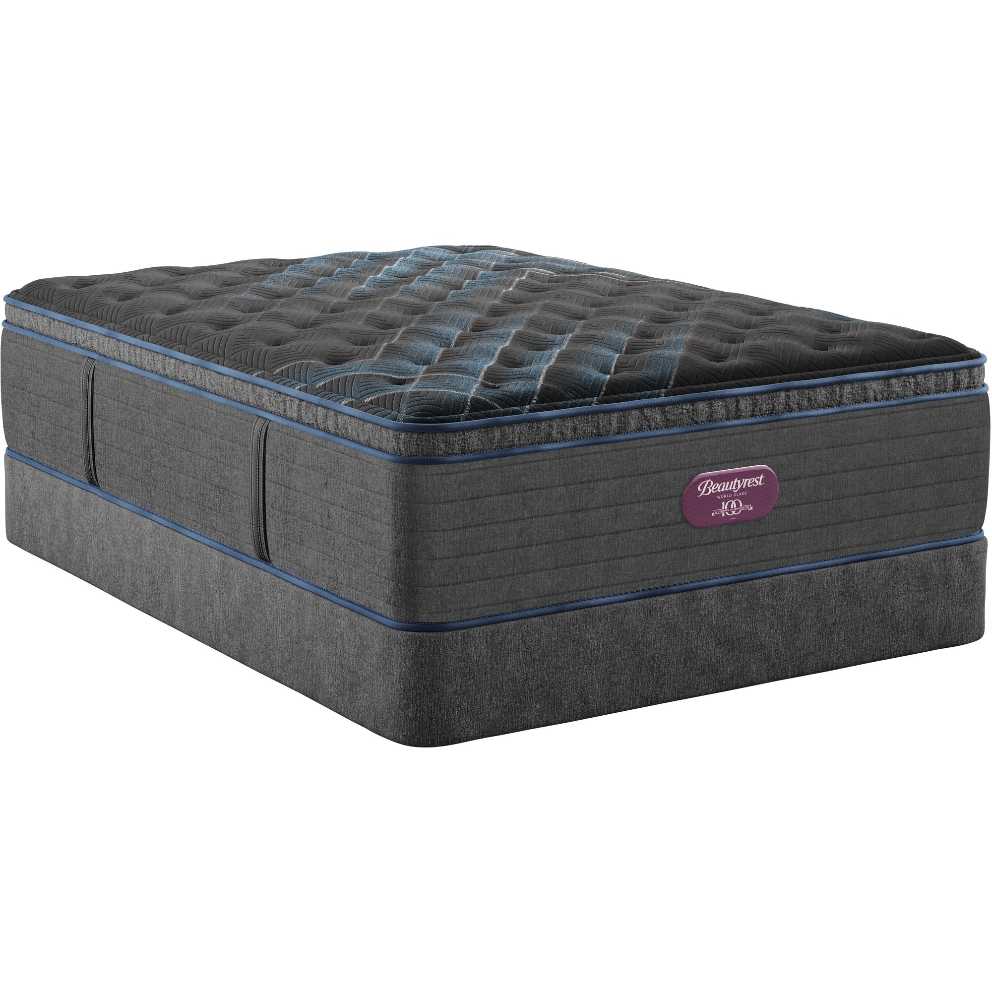 Beautyrest World Class Lusso Super Pillow Top King Mattress - Image 4