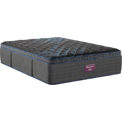 Beautyrest World Class Lusso Super Pillow Top Twin Mattress