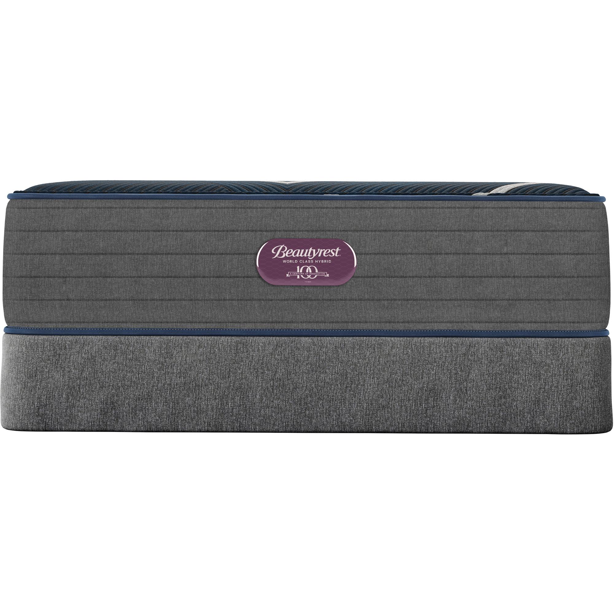 Beautyrest World Class Hybrid Everly Tight Top Firm Twin XL Mattress - Image 5