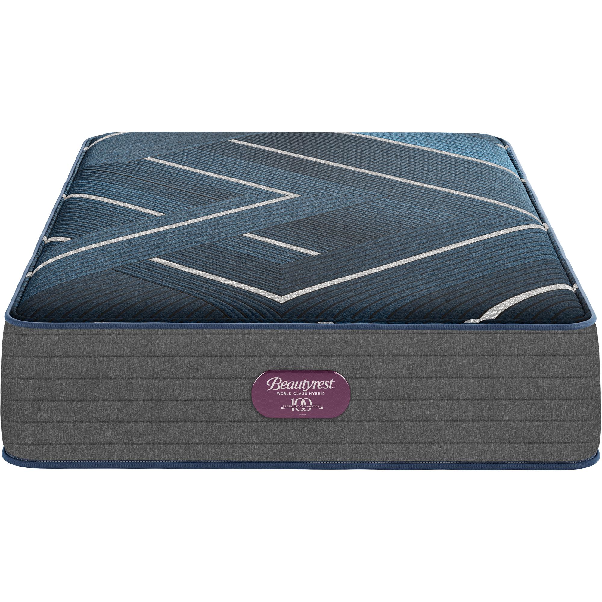 Beautyrest World Class Hybrid Everly Tight Top Firm Twin XL Mattress - Image 2