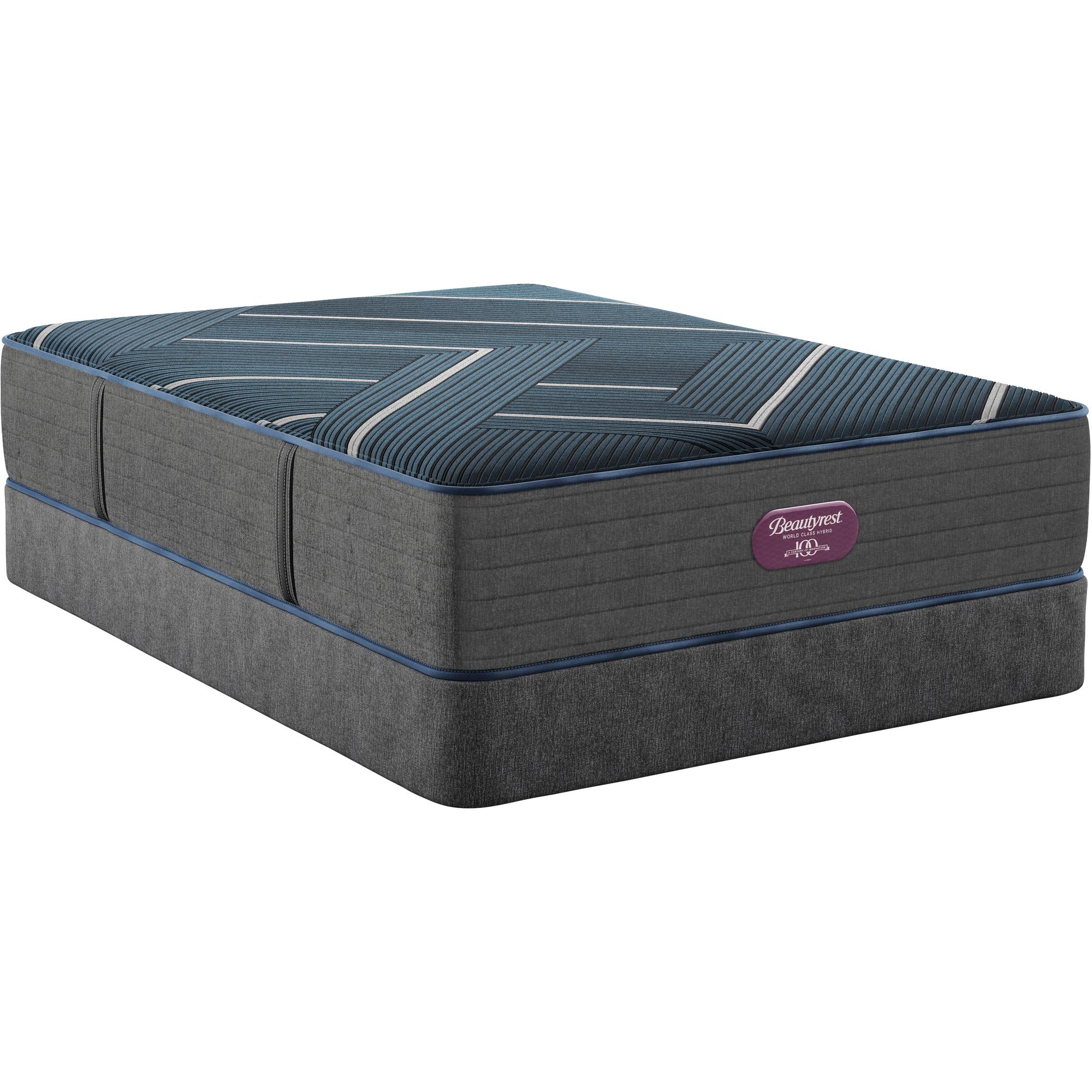 Beautyrest World Class Hybrid Caspia Tight Top Medium King Mattress - Image 4