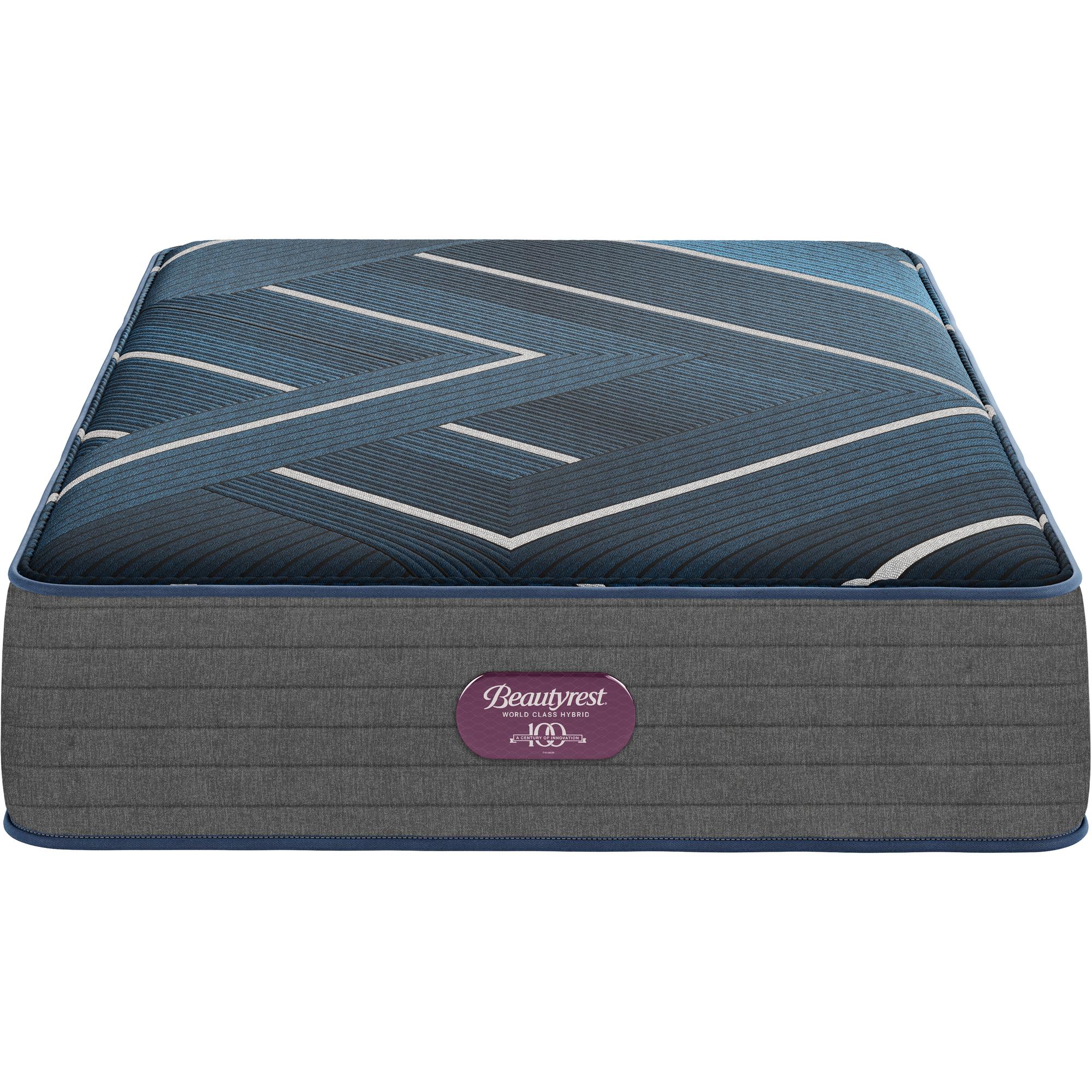 Beautyrest World Class Hybrid Caspia Tight Top Medium King Mattress - Image 2