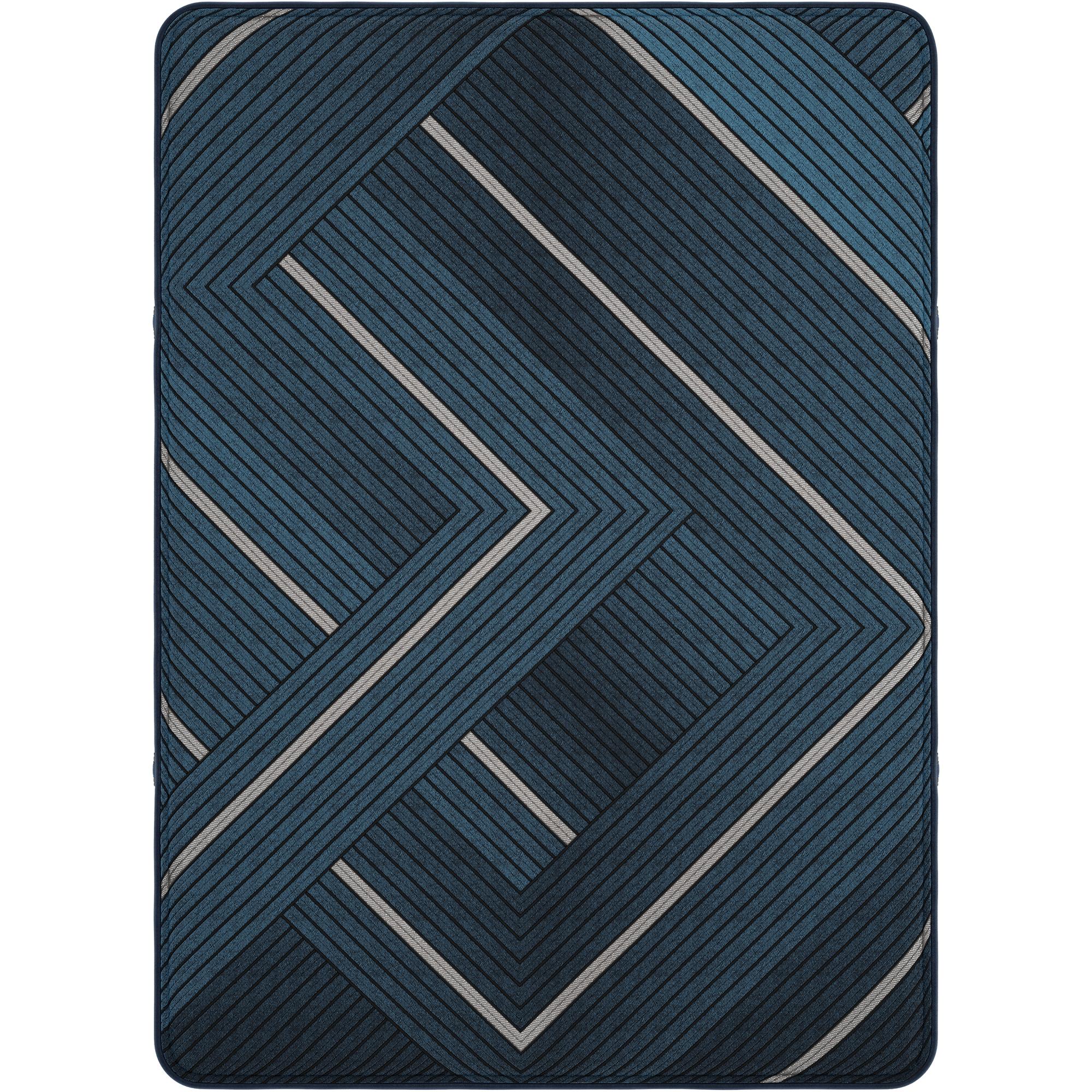 Beautyrest World Class Hybrid Caspia Tight Top Medium King Mattress - Image 3