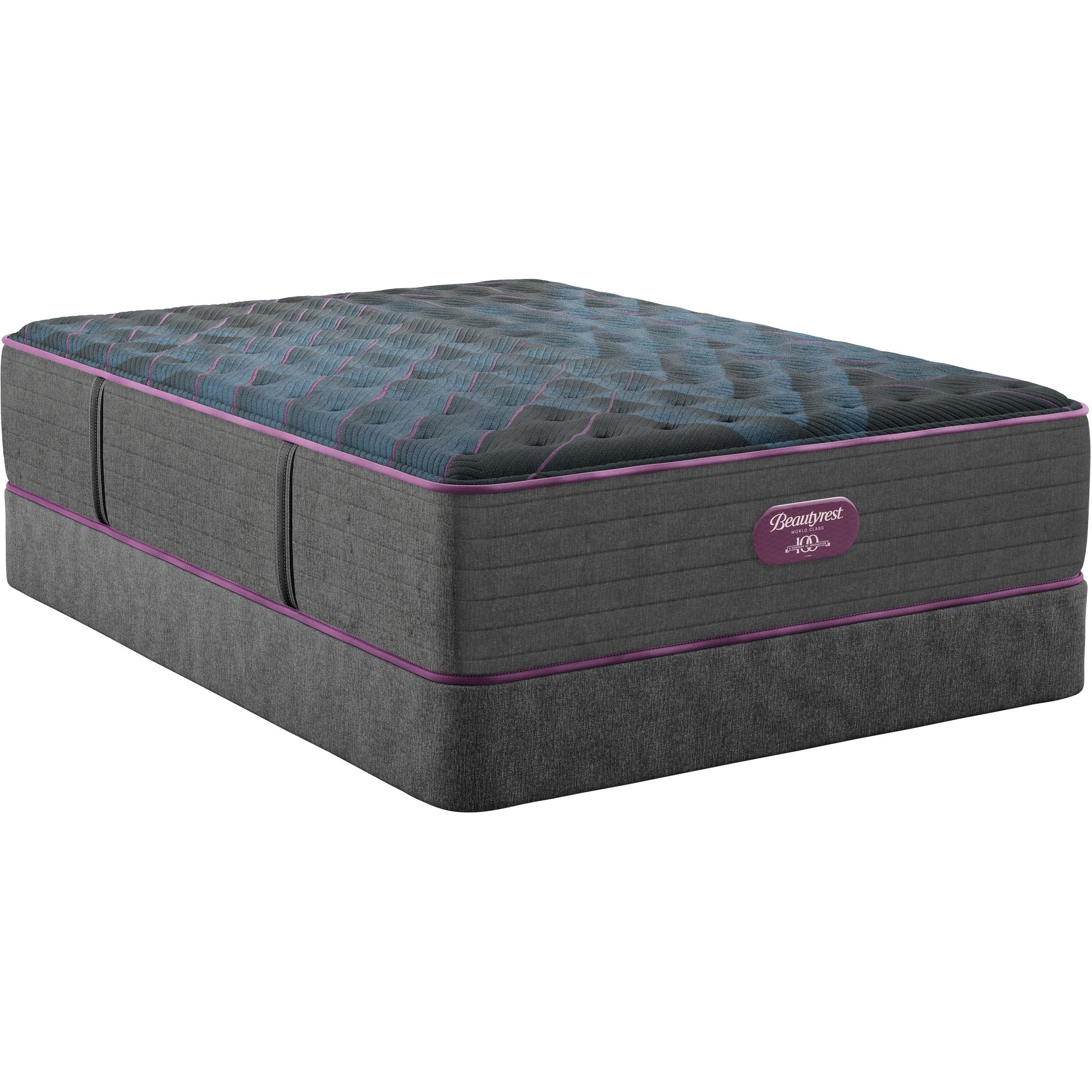 Beautyrest World Class Aria Tight Top Firm Twin XL Mattress - Image 4