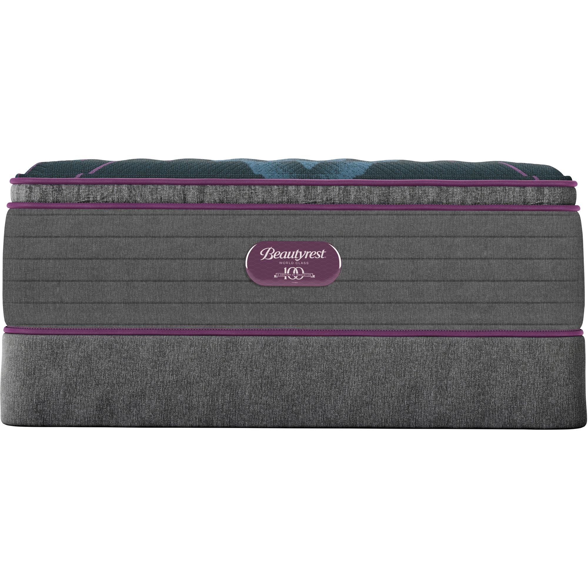 Beautyrest World Class Flora Pillow Top Medium Full Mattress - Image 5